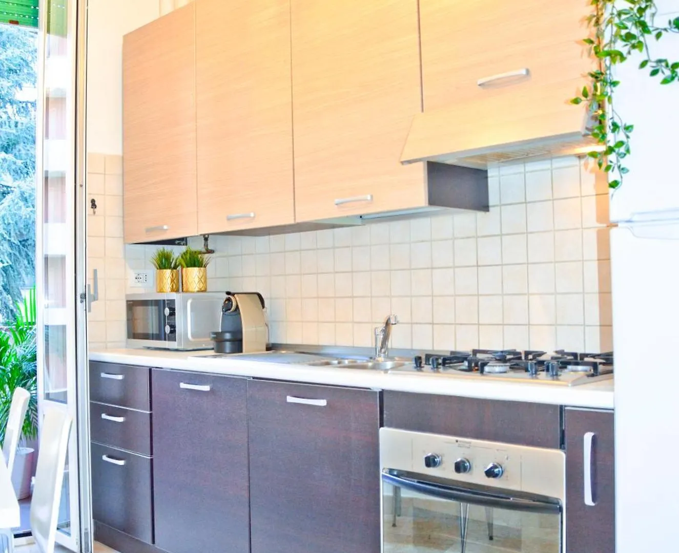 Gioia Luxury Apartment - 3 Camere Da Letto Milão Itália