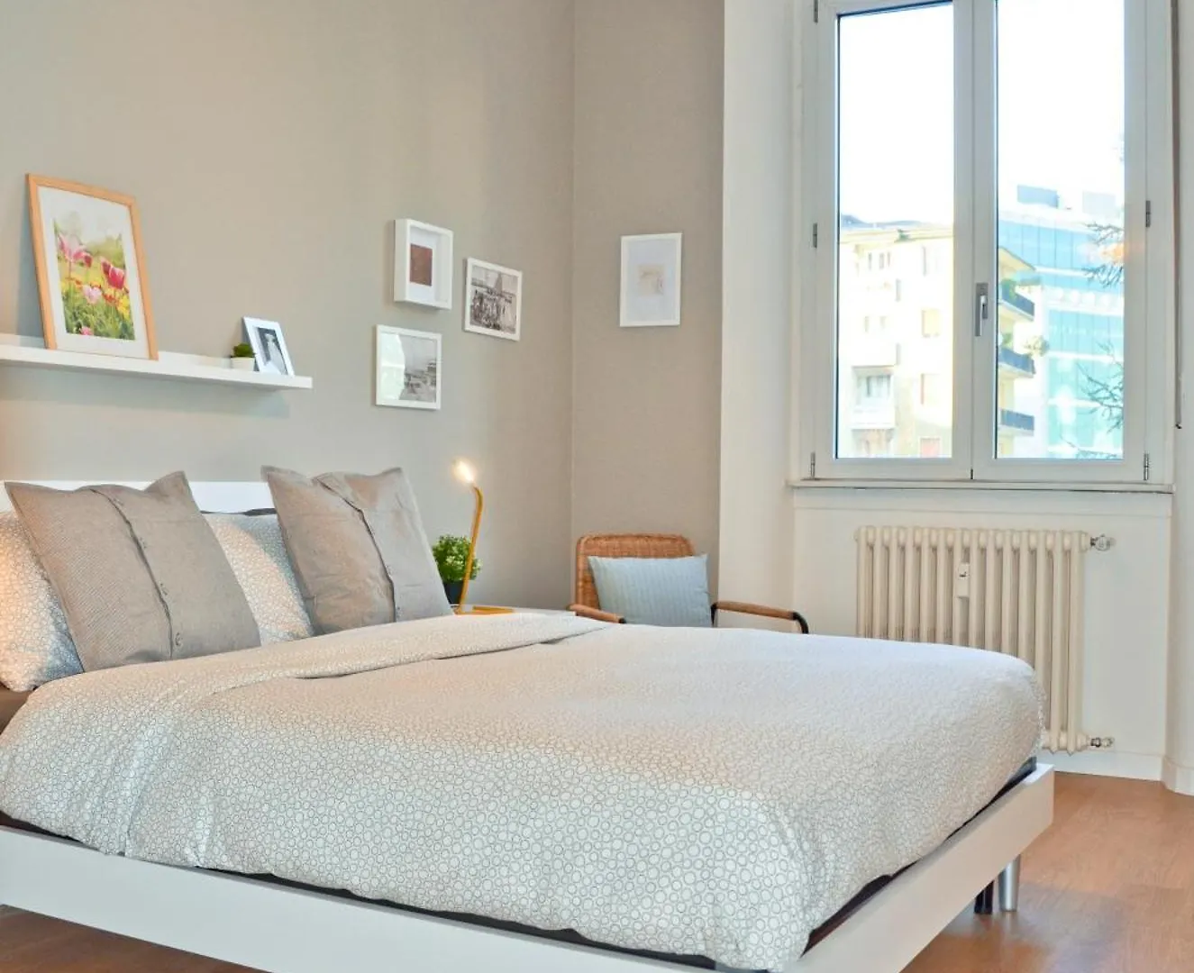 Gioia Luxury Apartment - 3 Camere Da Letto Milão 0*,  Itália