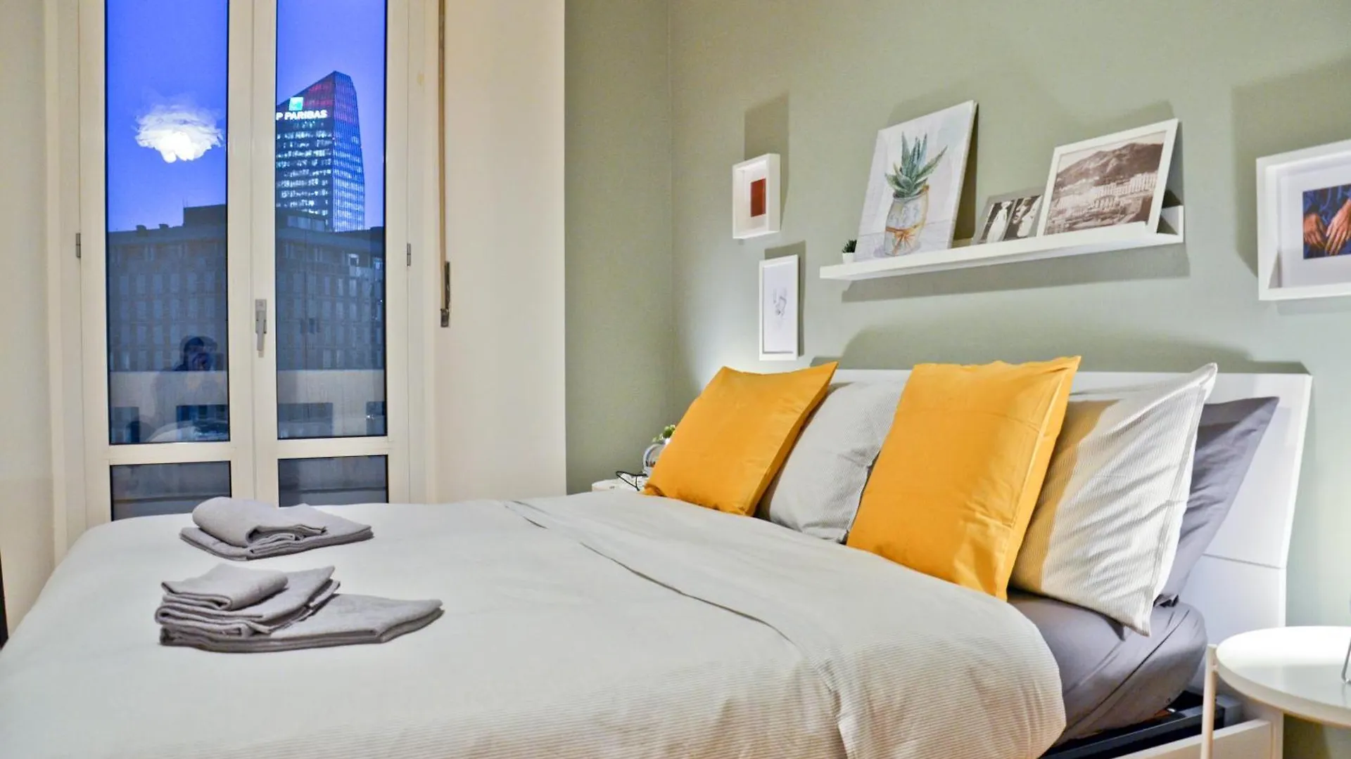 Gioia Luxury Apartment - 3 Camere Da Letto Milão