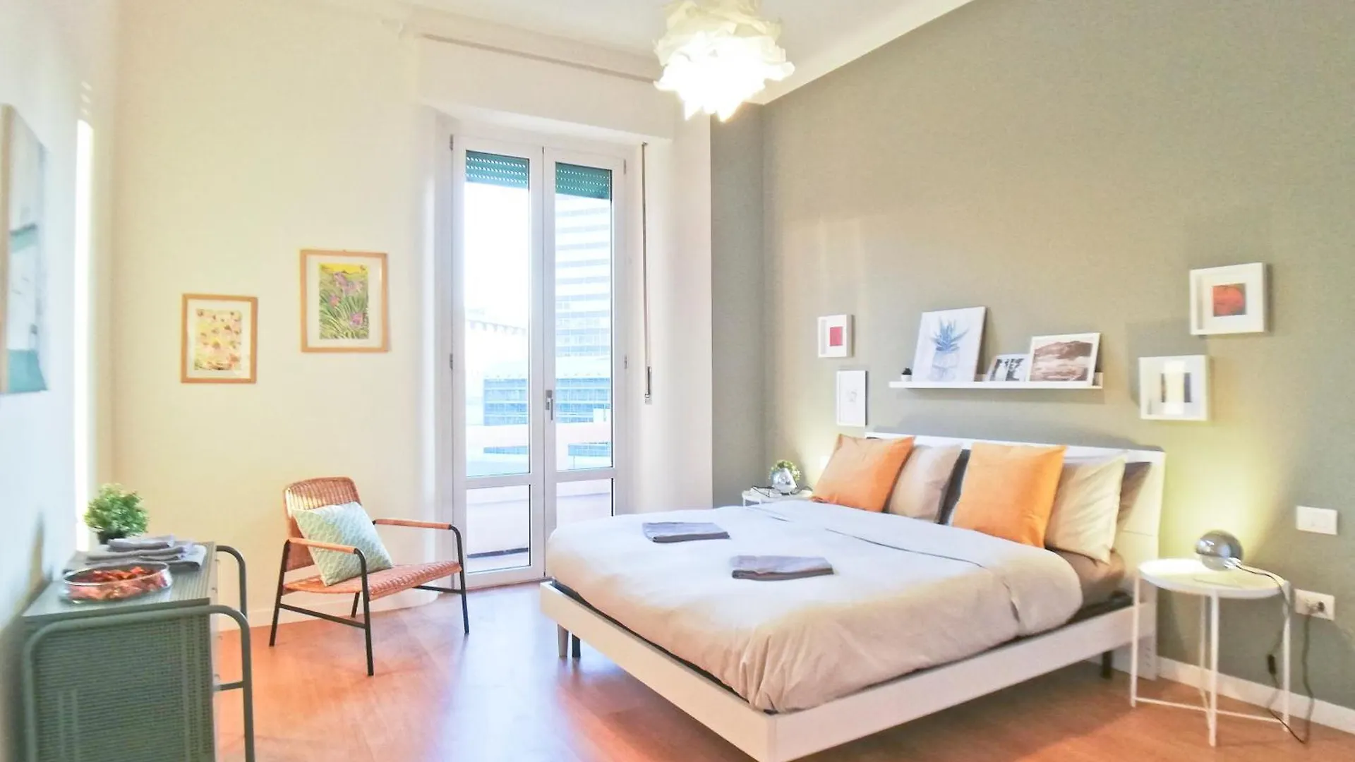 Gioia Luxury Apartment - 3 Camere Da Letto Milão