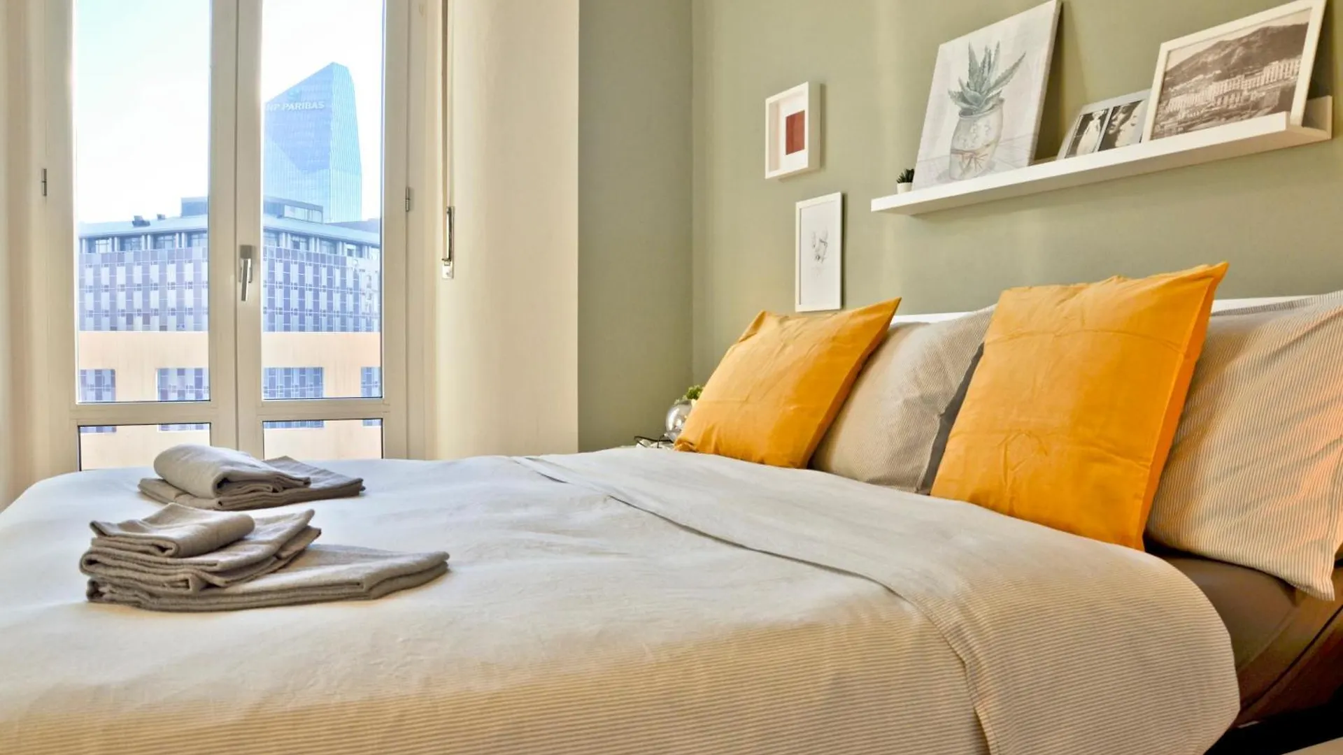 Gioia Luxury Apartment - 3 Camere Da Letto Milão