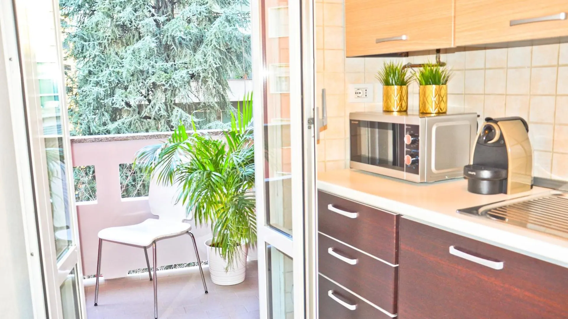 Gioia Luxury Apartment - 3 Camere Da Letto 밀라노
