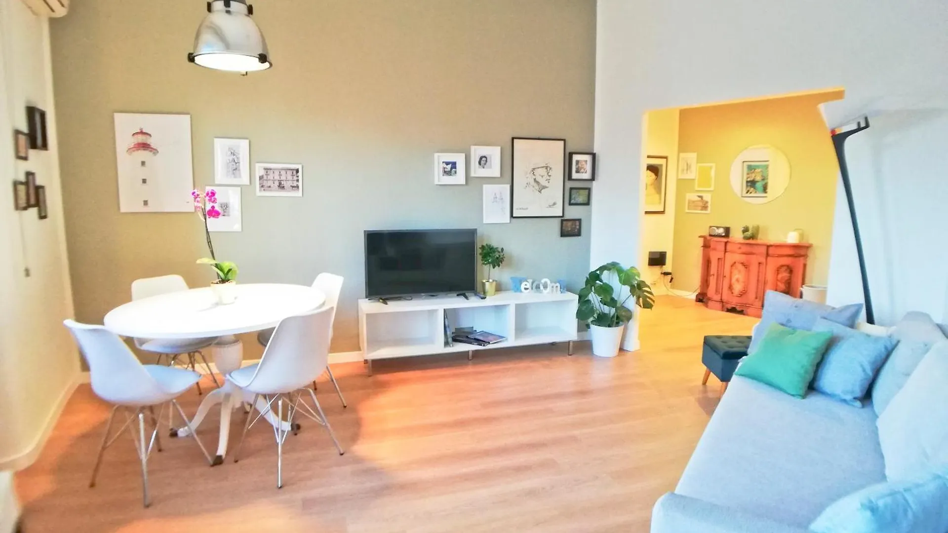 Gioia Luxury Apartment - 3 Camere Da Letto Milan