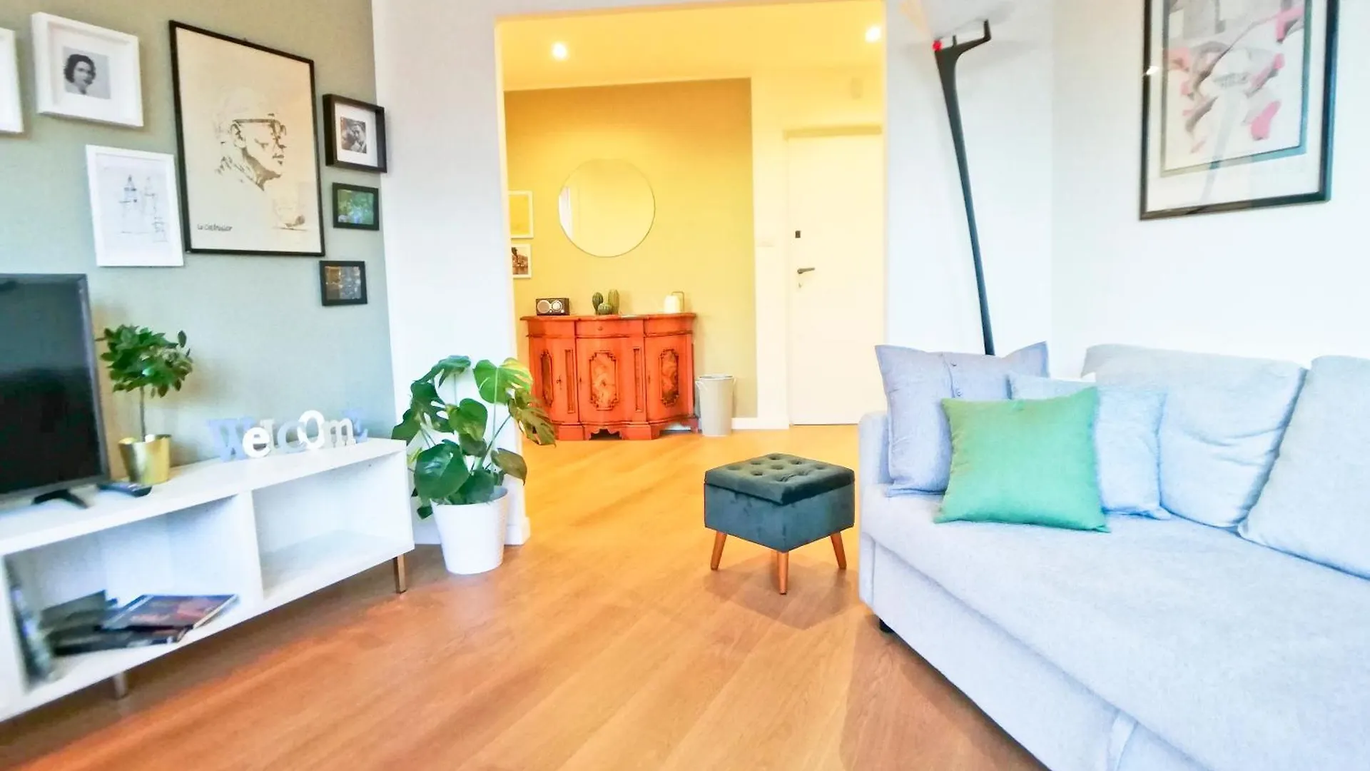 Gioia Luxury Apartment - 3 Camere Da Letto Milan