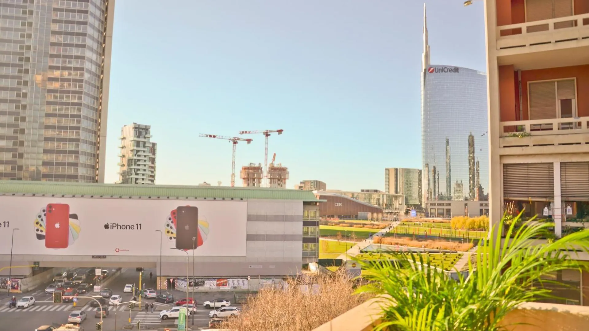 Gioia Luxury Apartment - 3 Camere Da Letto Milan Italy