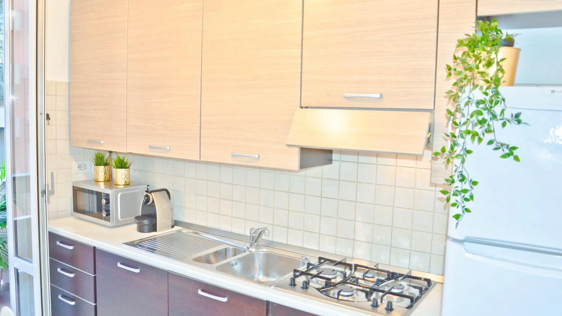 Gioia Luxury Apartment - 3 Camere Da Letto Milan Italy