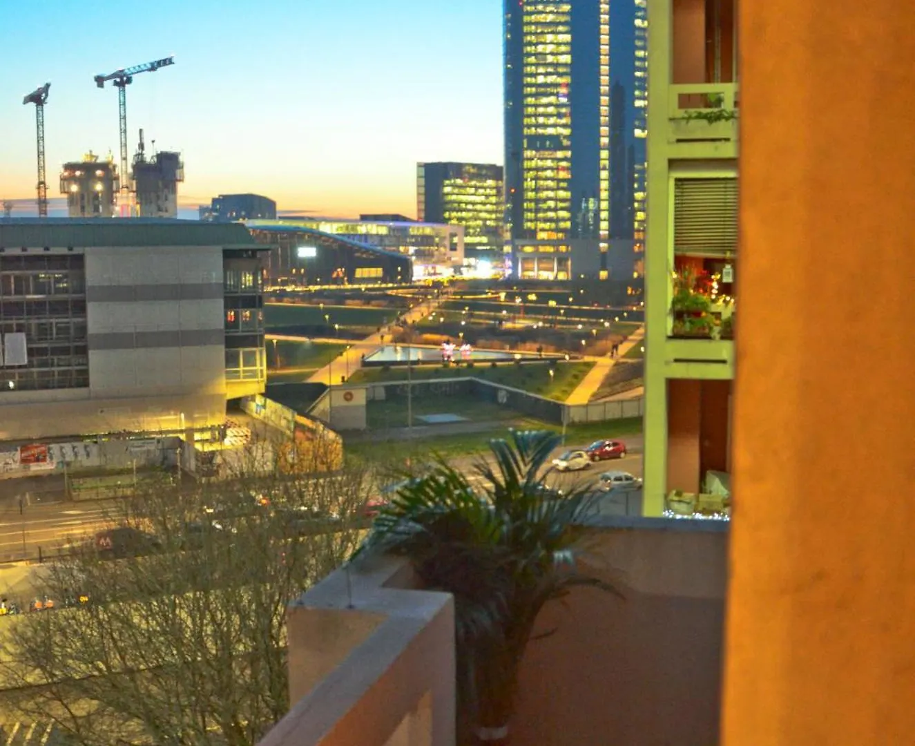 Gioia Luxury Apartment - 3 Camere Da Letto Milan