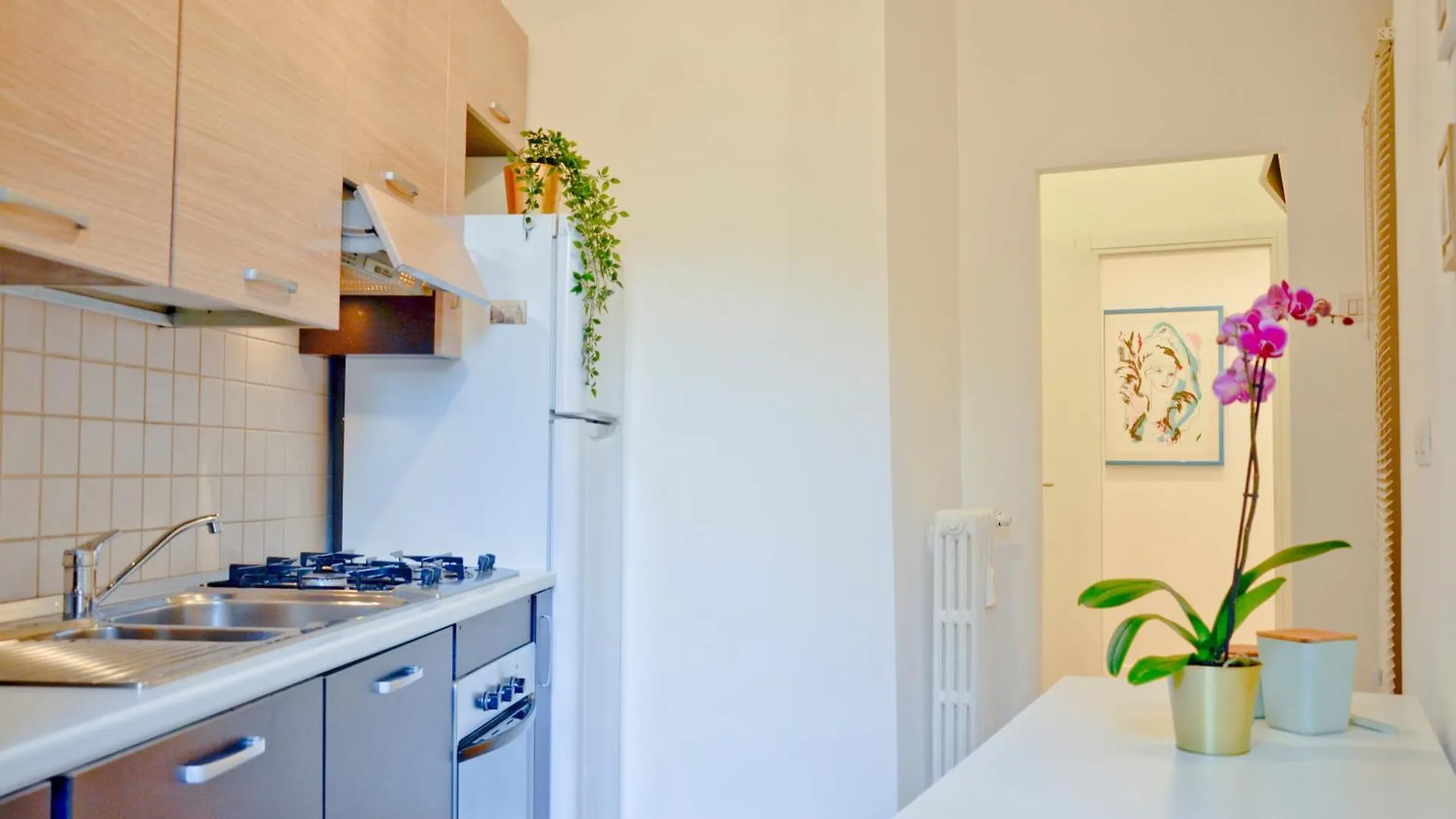 Gioia Luxury Apartment - 3 Camere Da Letto Milan