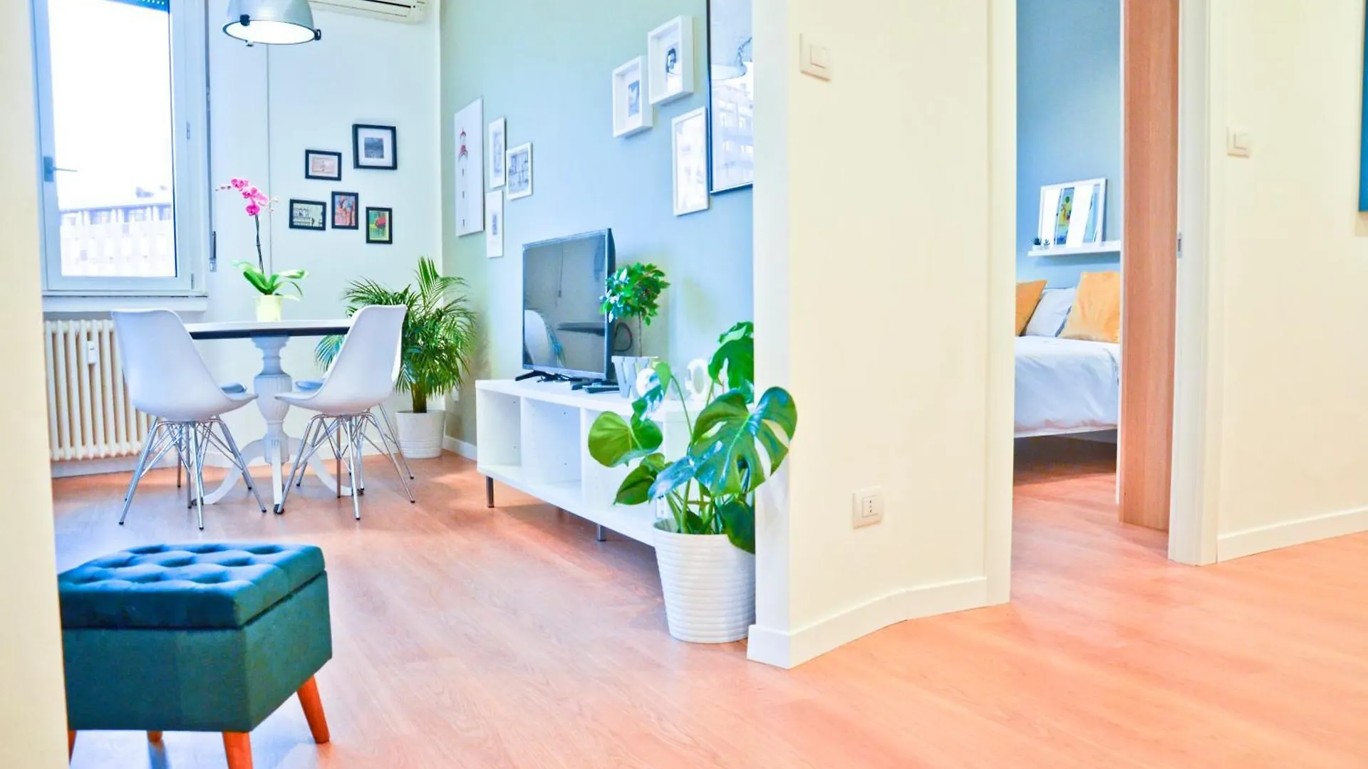 Gioia Luxury Apartment - 3 Camere Da Letto Milan