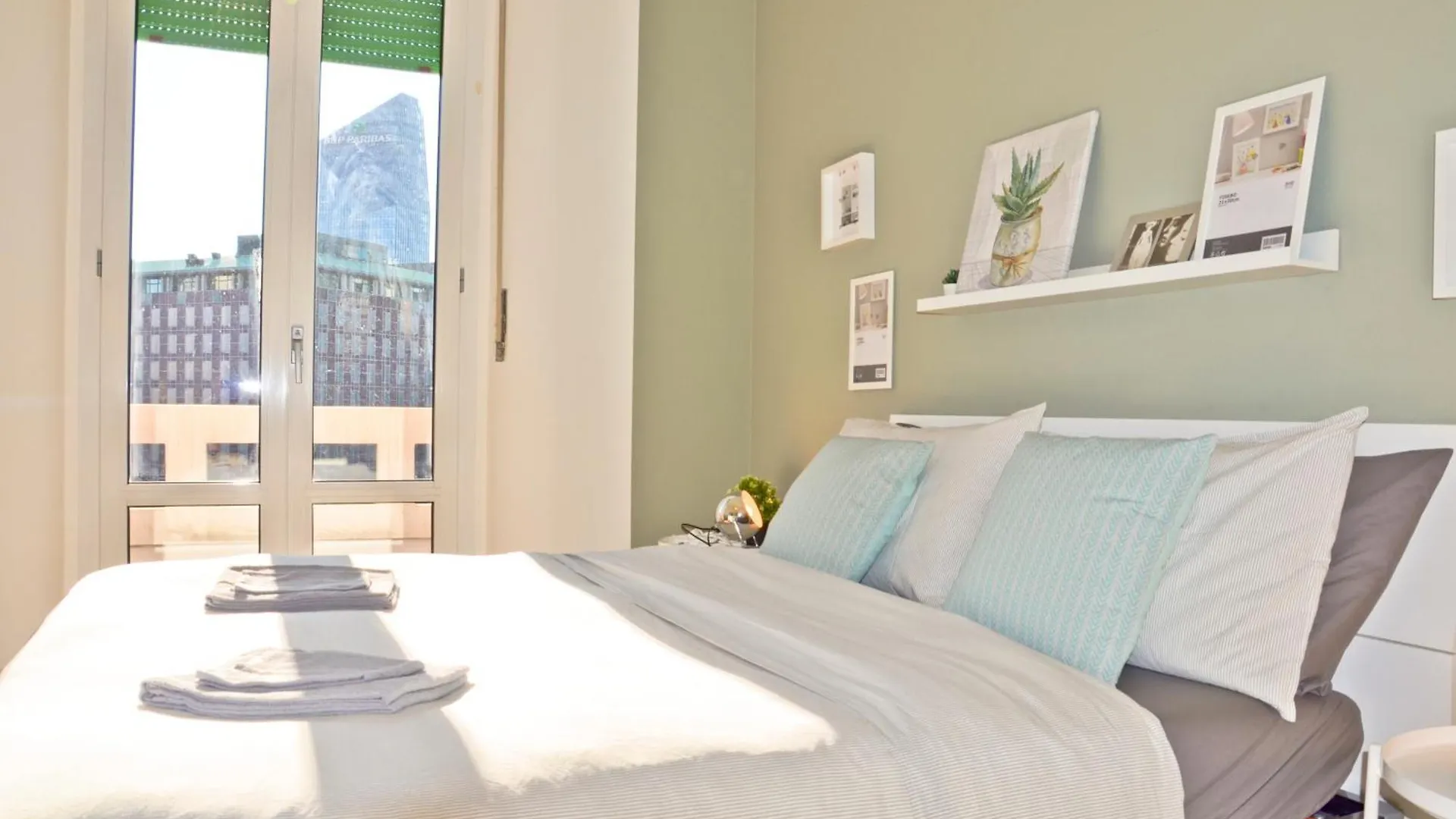 Gioia Luxury Apartment - 3 Camere Da Letto Milan