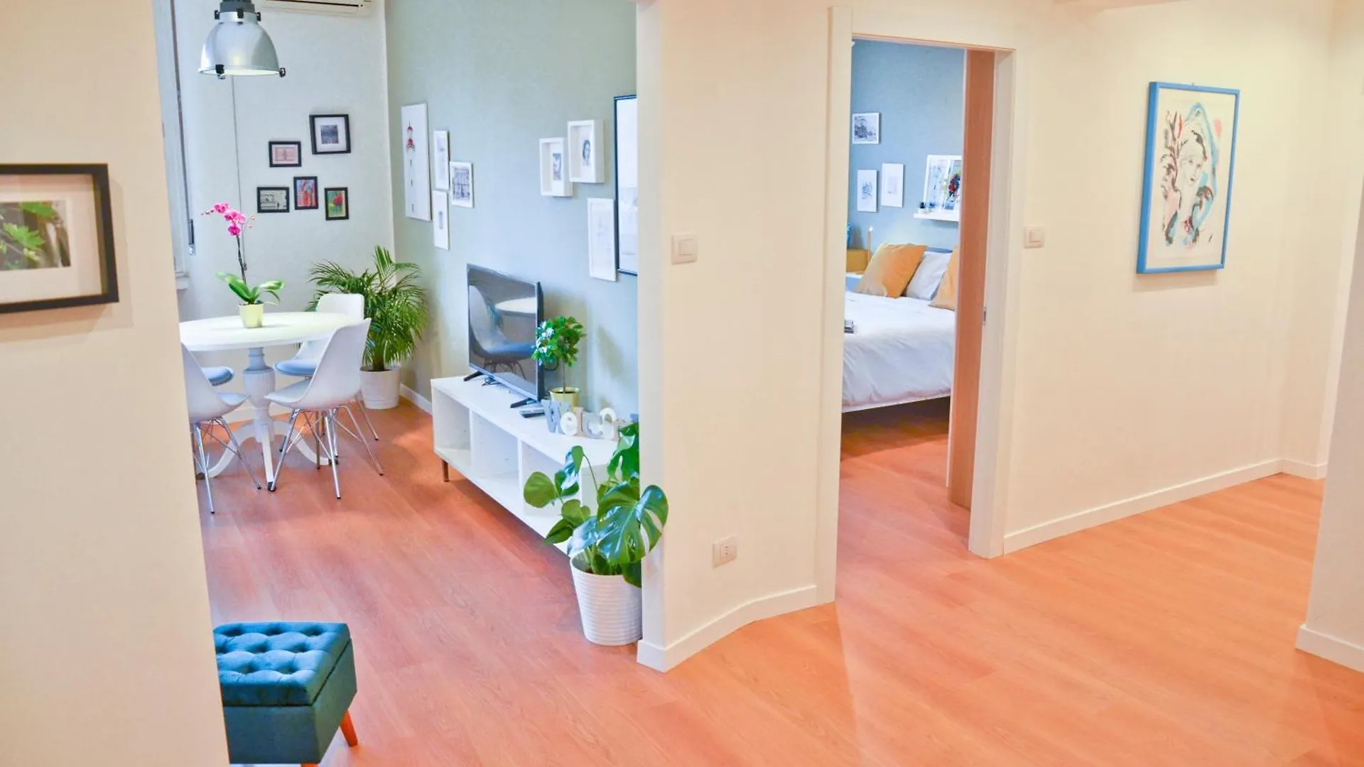 Gioia Luxury Apartment - 3 Camere Da Letto Milan