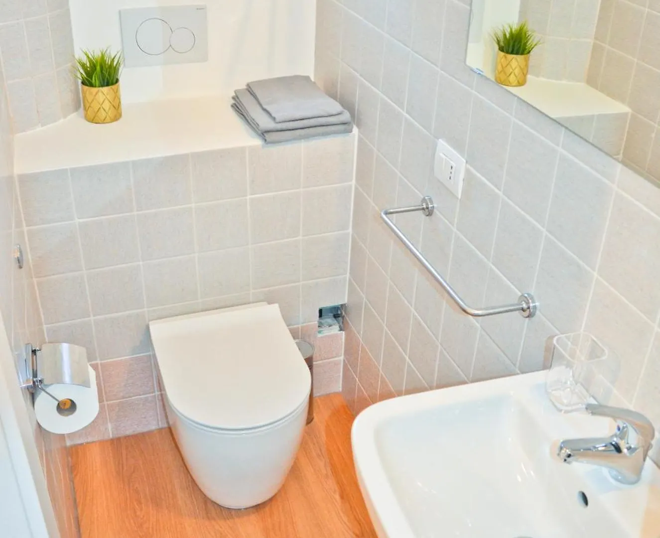 Gioia Luxury Apartment - 3 Camere Da Letto Milan 0*,