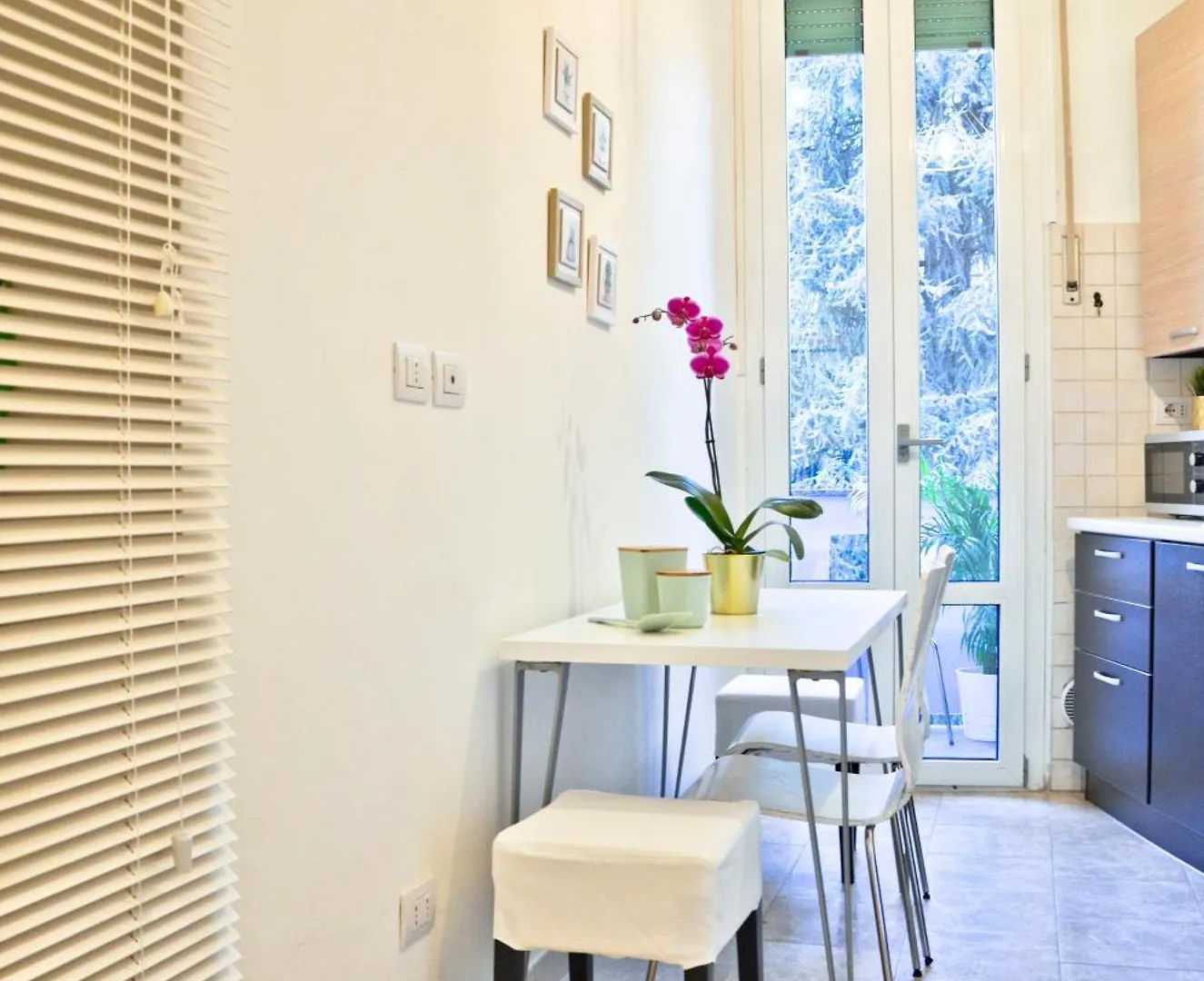 Gioia Luxury Apartment - 3 Camere Da Letto Milan 0*,  Italy