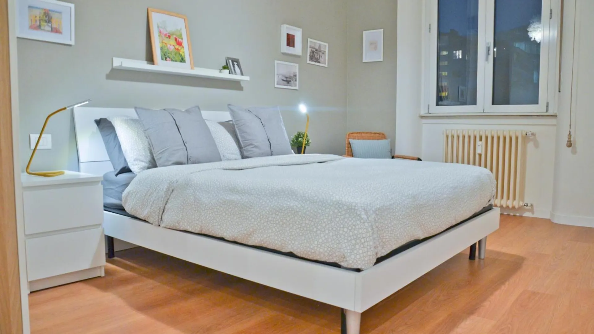 Gioia Luxury Apartment - 3 Camere Da Letto Milan 0*,  Italy