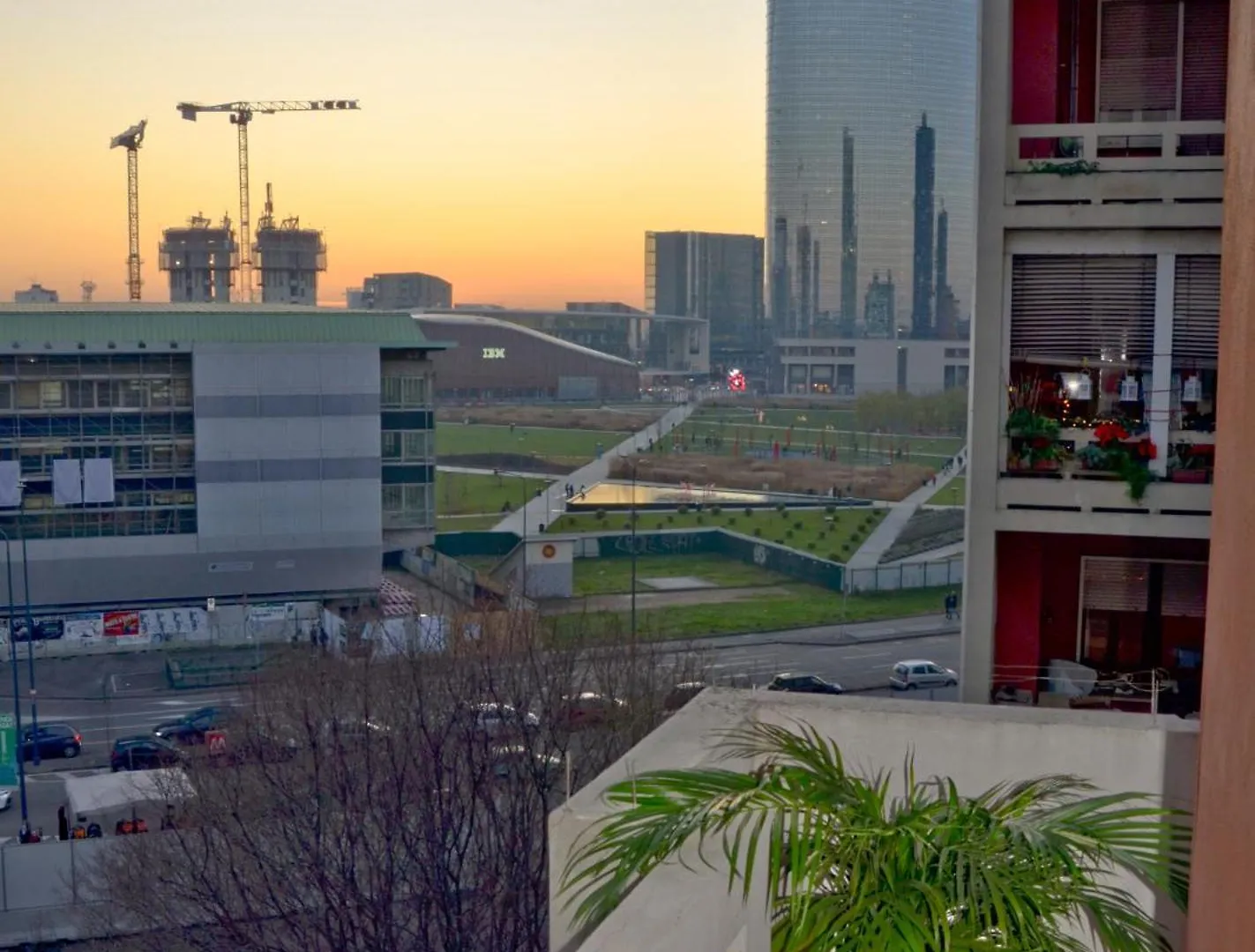 Gioia Luxury Apartment - 3 Camere Da Letto Milan