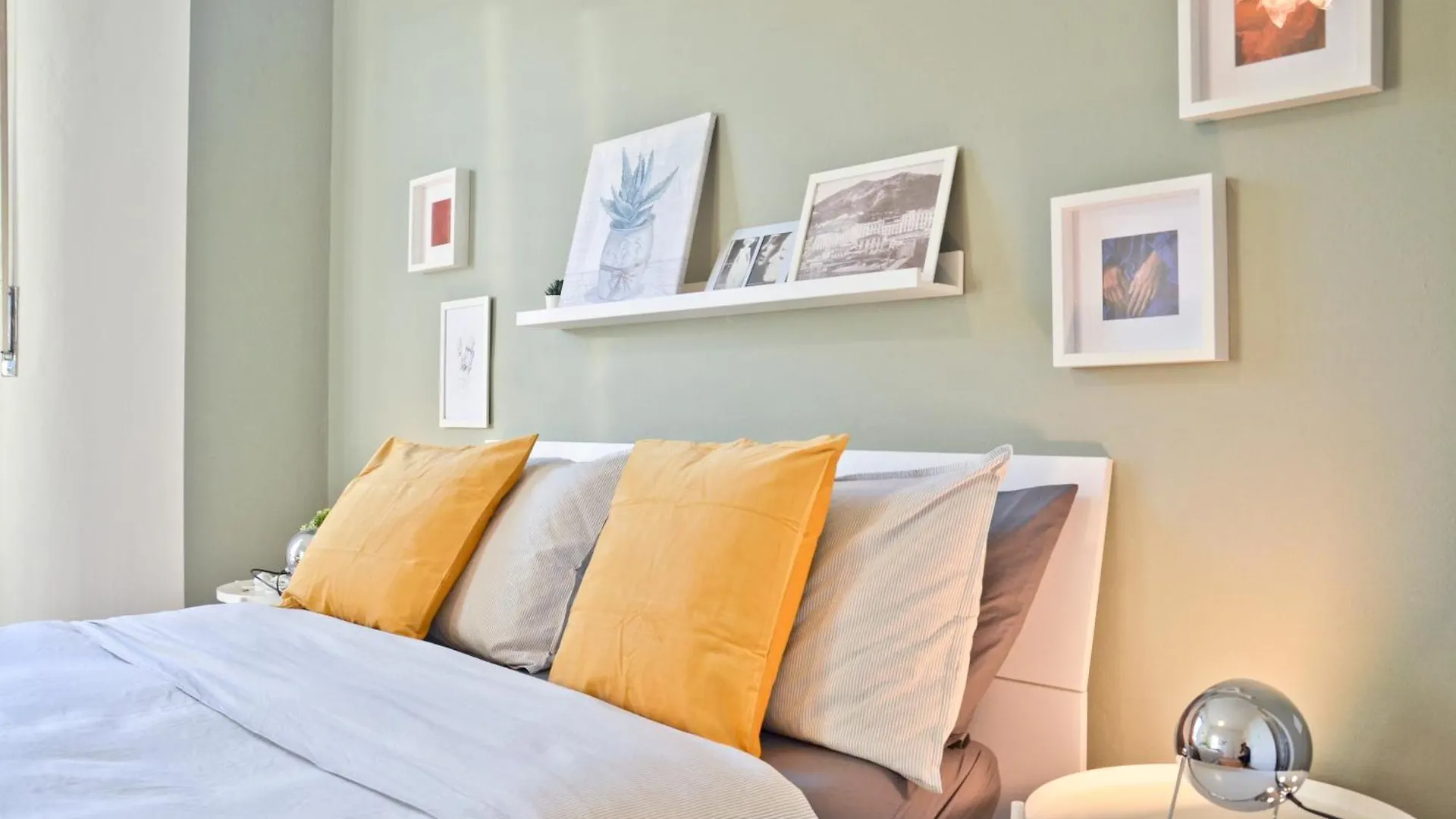 Gioia Luxury Apartment - 3 Camere Da Letto Milan