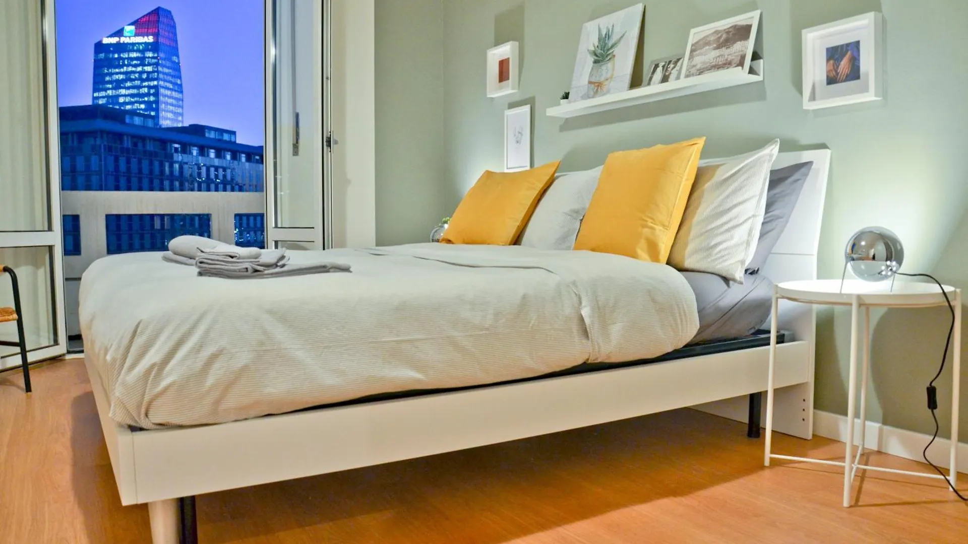Gioia Luxury Apartment - 3 Camere Da Letto Milan Italy