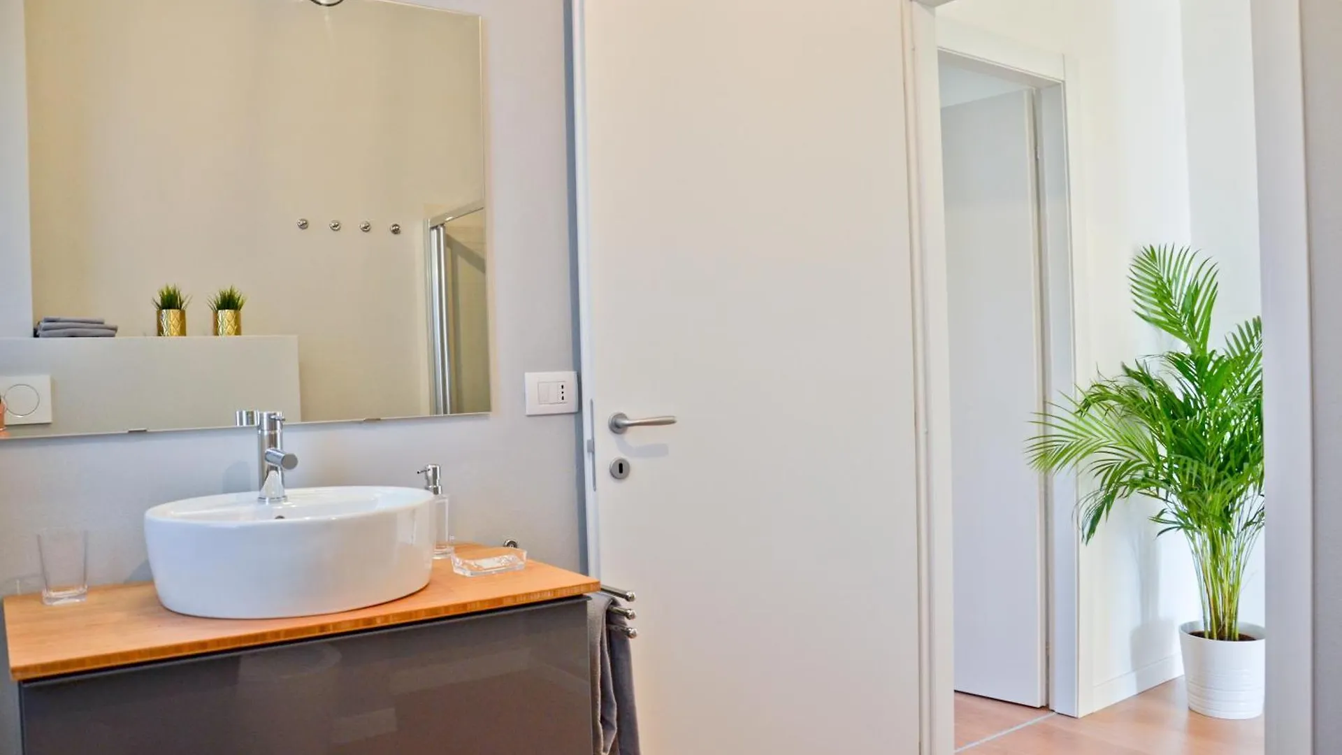 Gioia Luxury Apartment - 3 Camere Da Letto Milan Italy