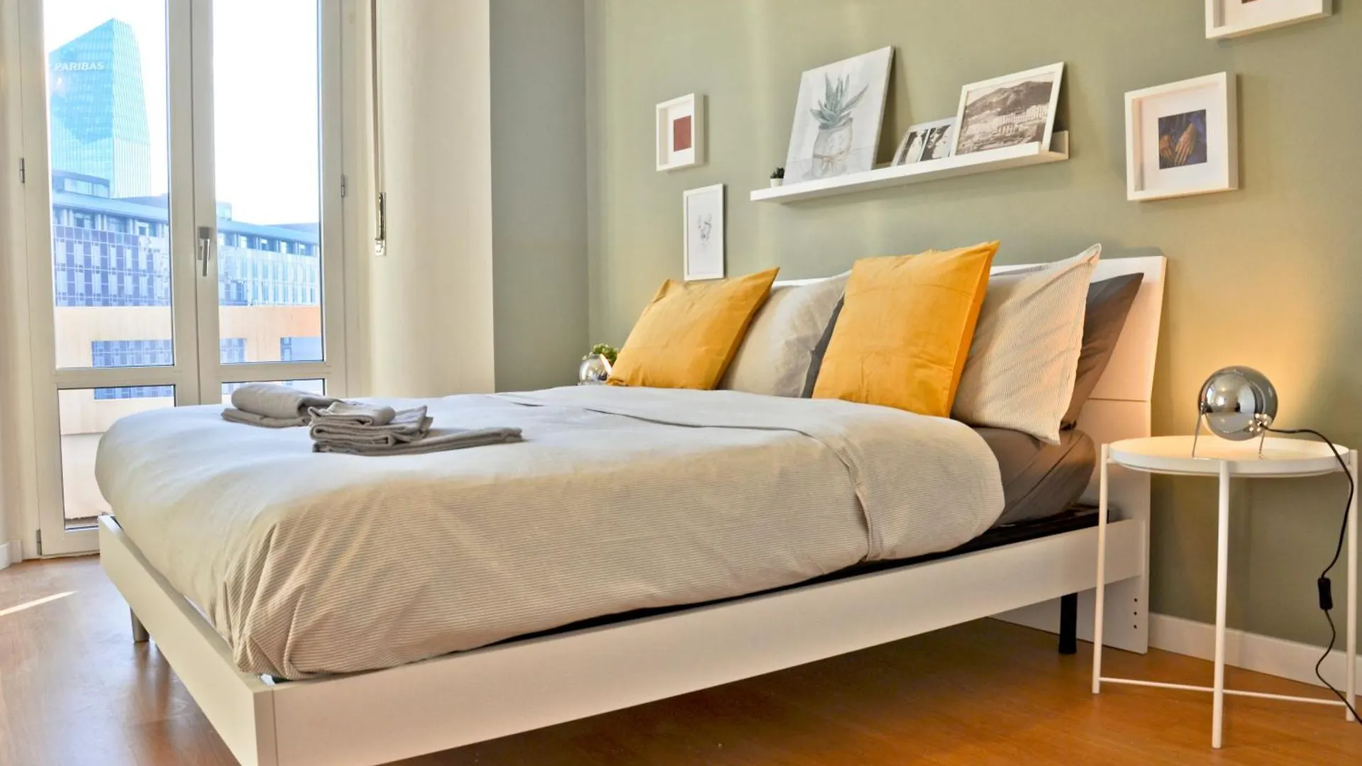 Gioia Luxury Apartment - 3 Camere Da Letto Milan Italy