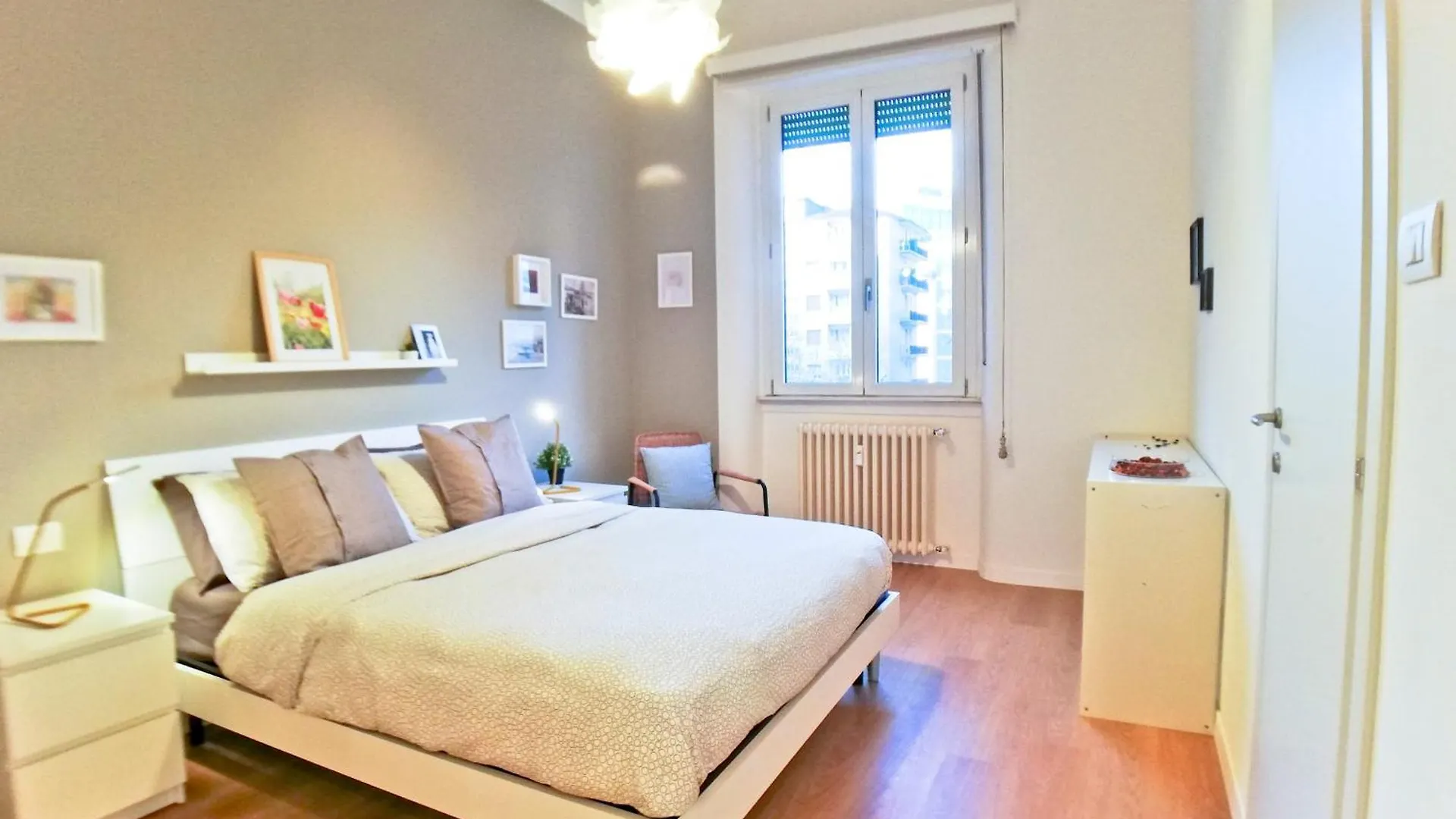 Gioia Luxury Apartment - 3 Camere Da Letto Milan