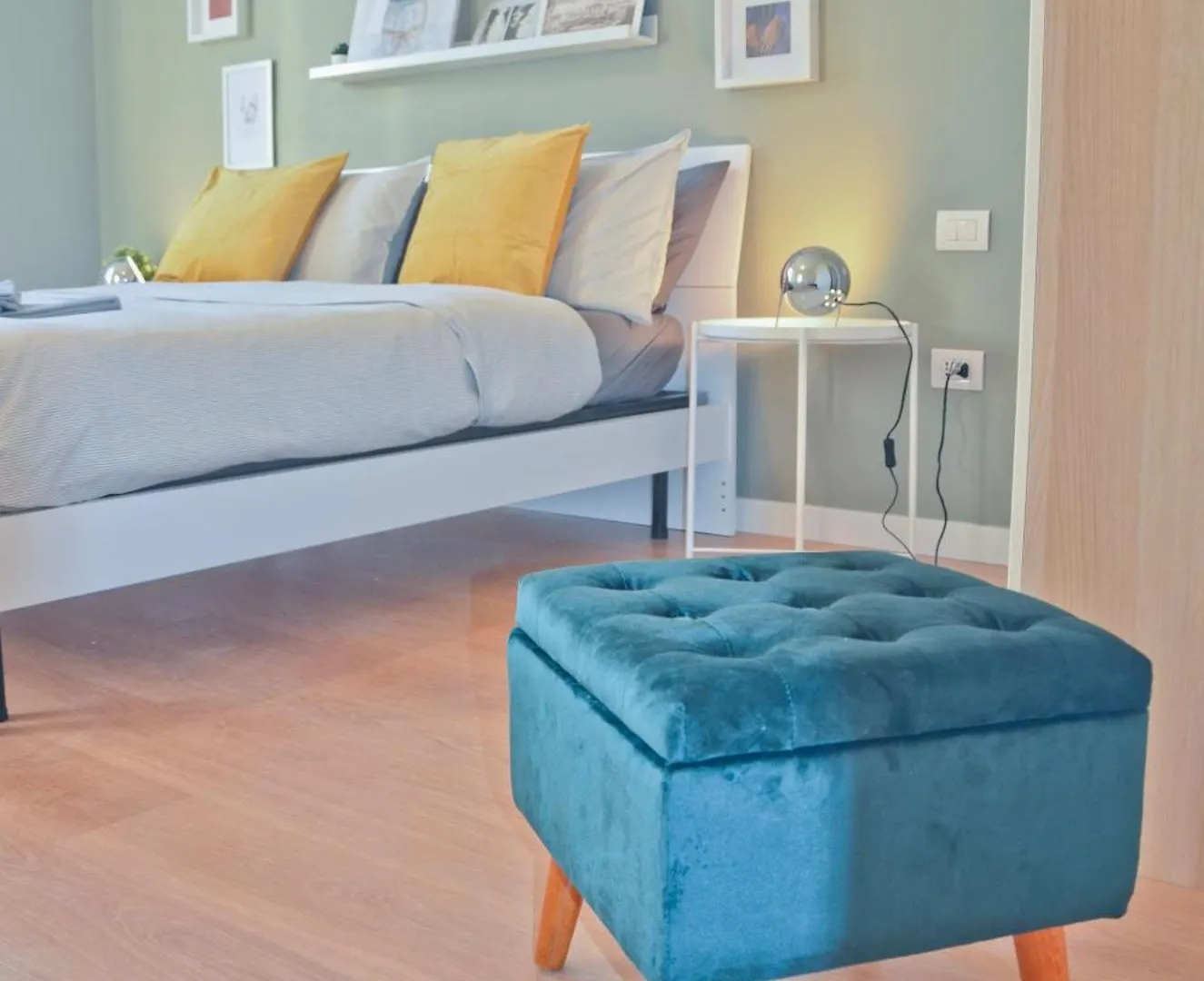 Gioia Luxury Apartment - 3 Camere Da Letto Milan