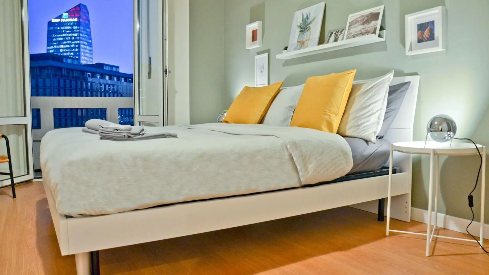 Gioia Luxury Apartment - 3 Camere Da Letto Milan