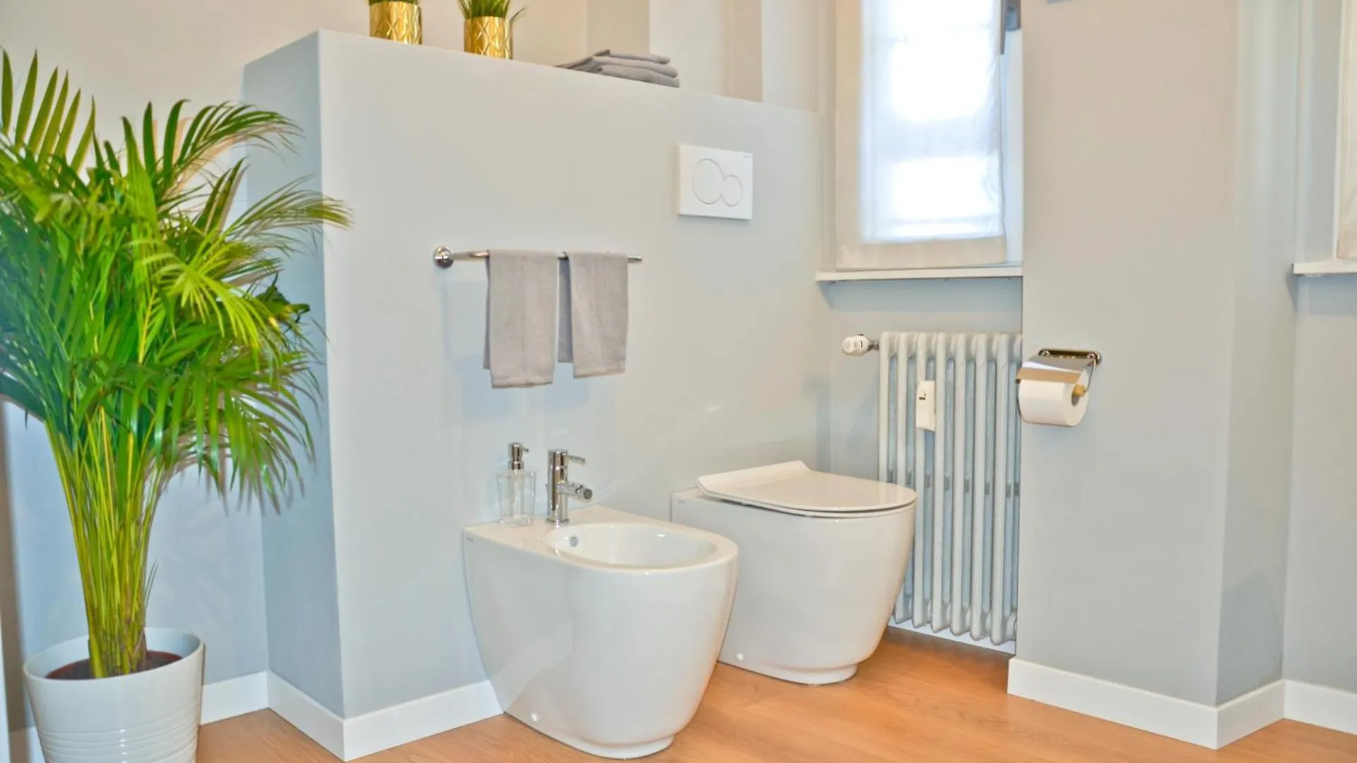 Gioia Luxury Apartment - 3 Camere Da Letto Milan