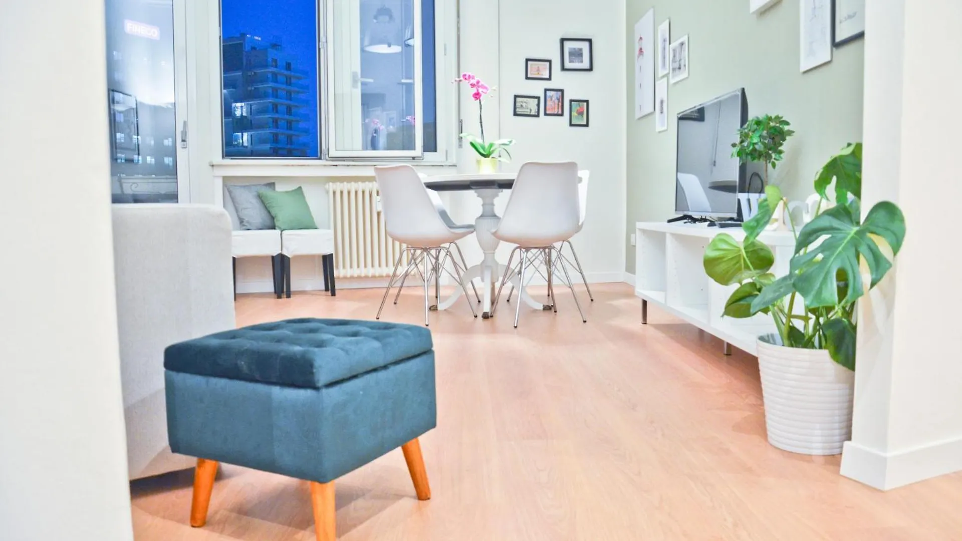 Gioia Luxury Apartment - 3 Camere Da Letto Milan