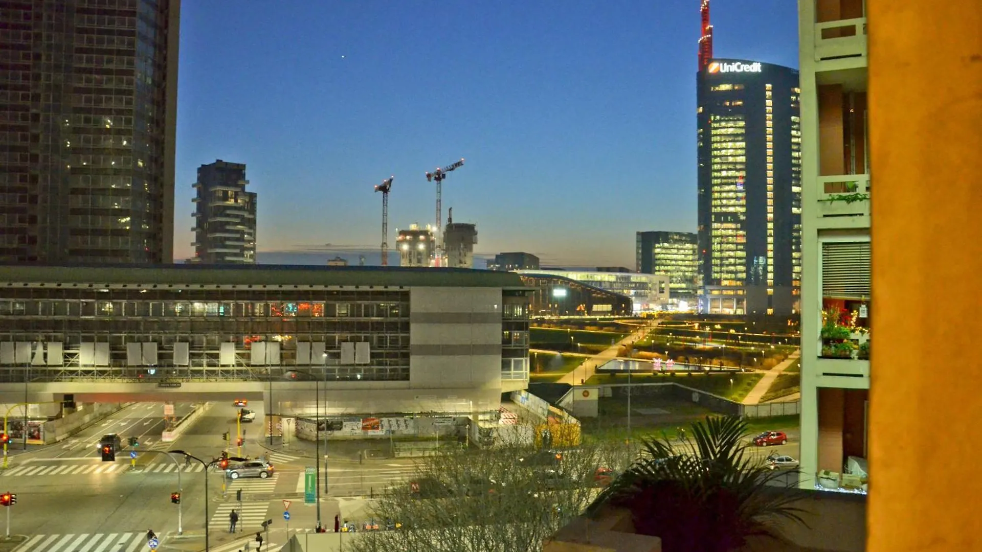Gioia Luxury Apartment - 3 Camere Da Letto Milan Italy