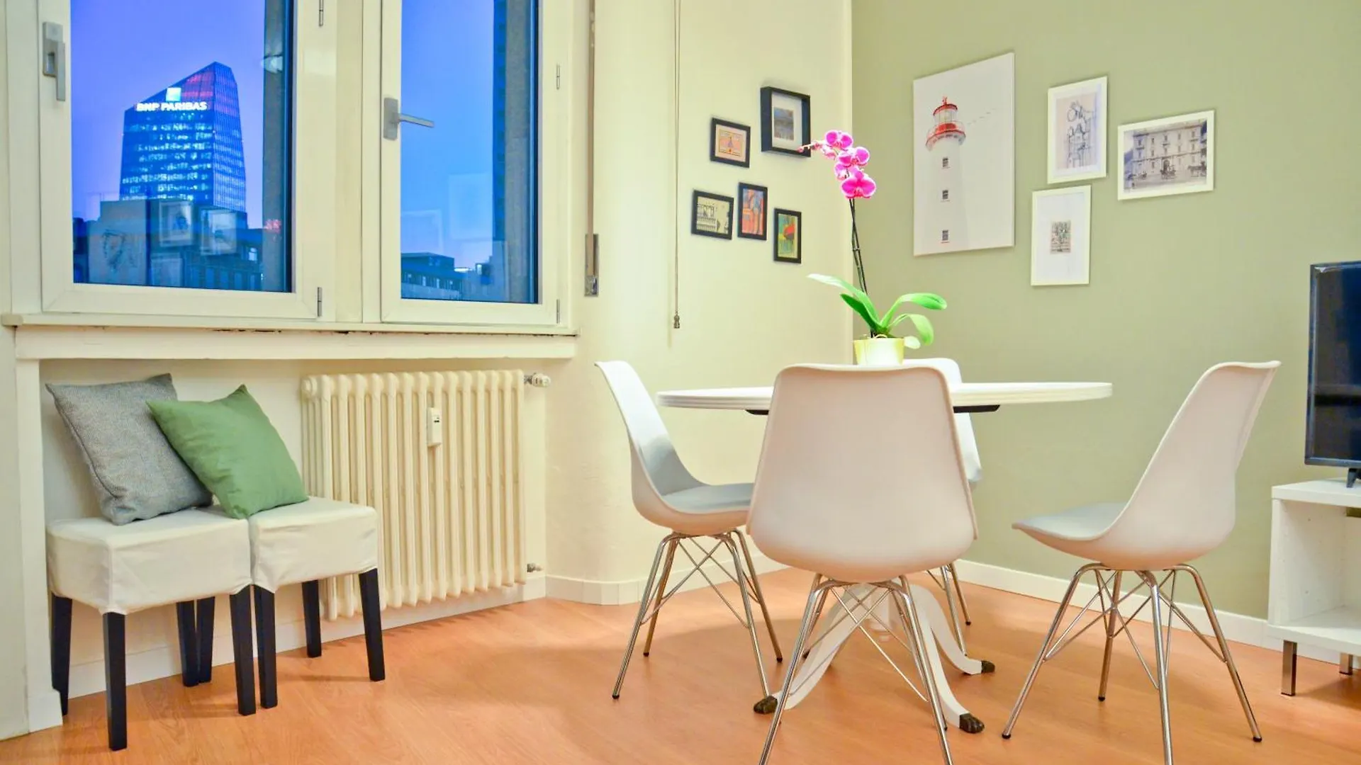 Gioia Luxury Apartment - 3 Camere Da Letto Milan 0*,