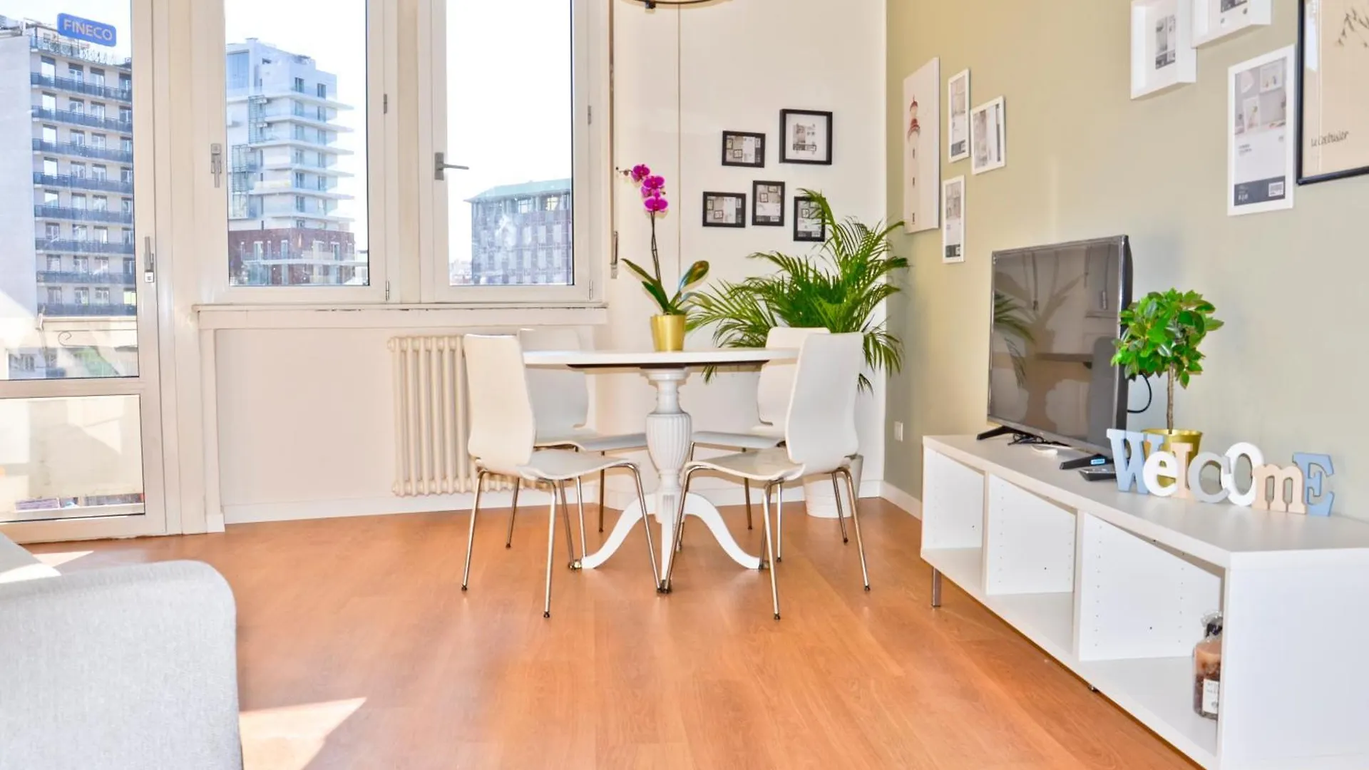 Gioia Luxury Apartment - 3 Camere Da Letto Milan