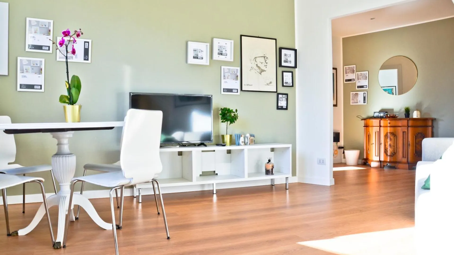 Gioia Luxury Apartment - 3 Camere Da Letto Milan
