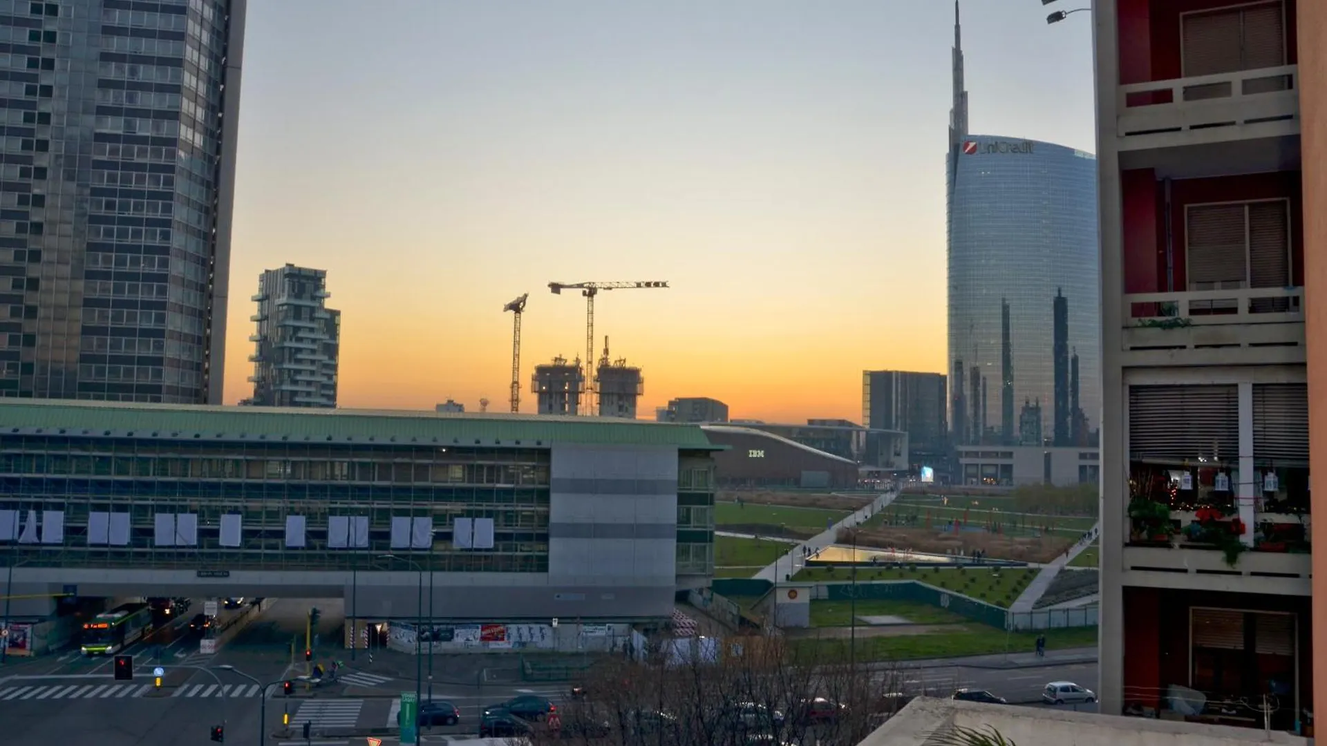 Gioia Luxury Apartment - 3 Camere Da Letto Milan