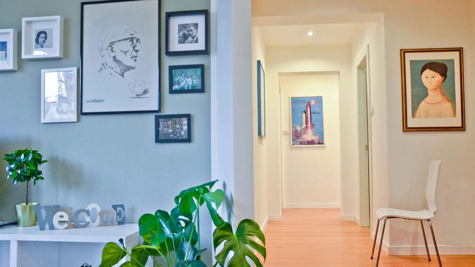 Gioia Luxury Apartment - 3 Camere Da Letto Milan 0*,