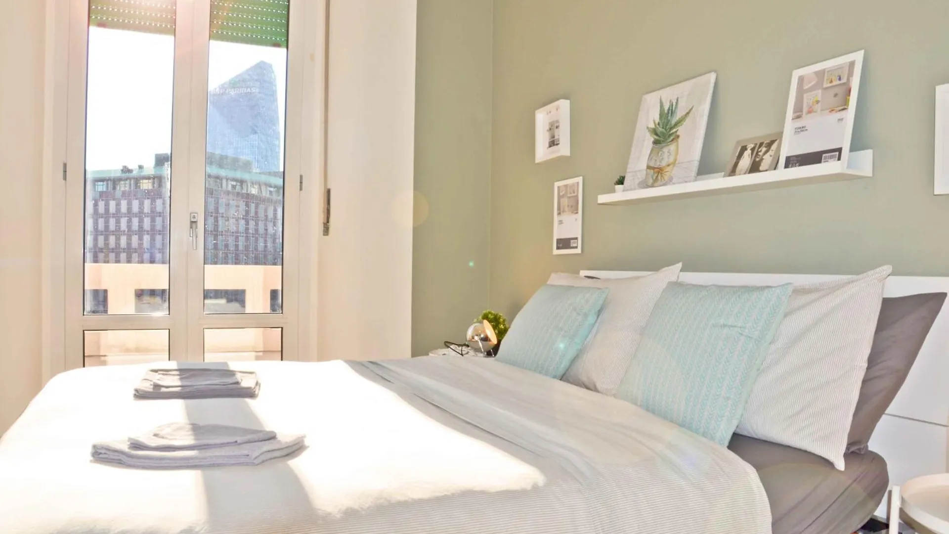 Gioia Luxury Apartment - 3 Camere Da Letto Milan