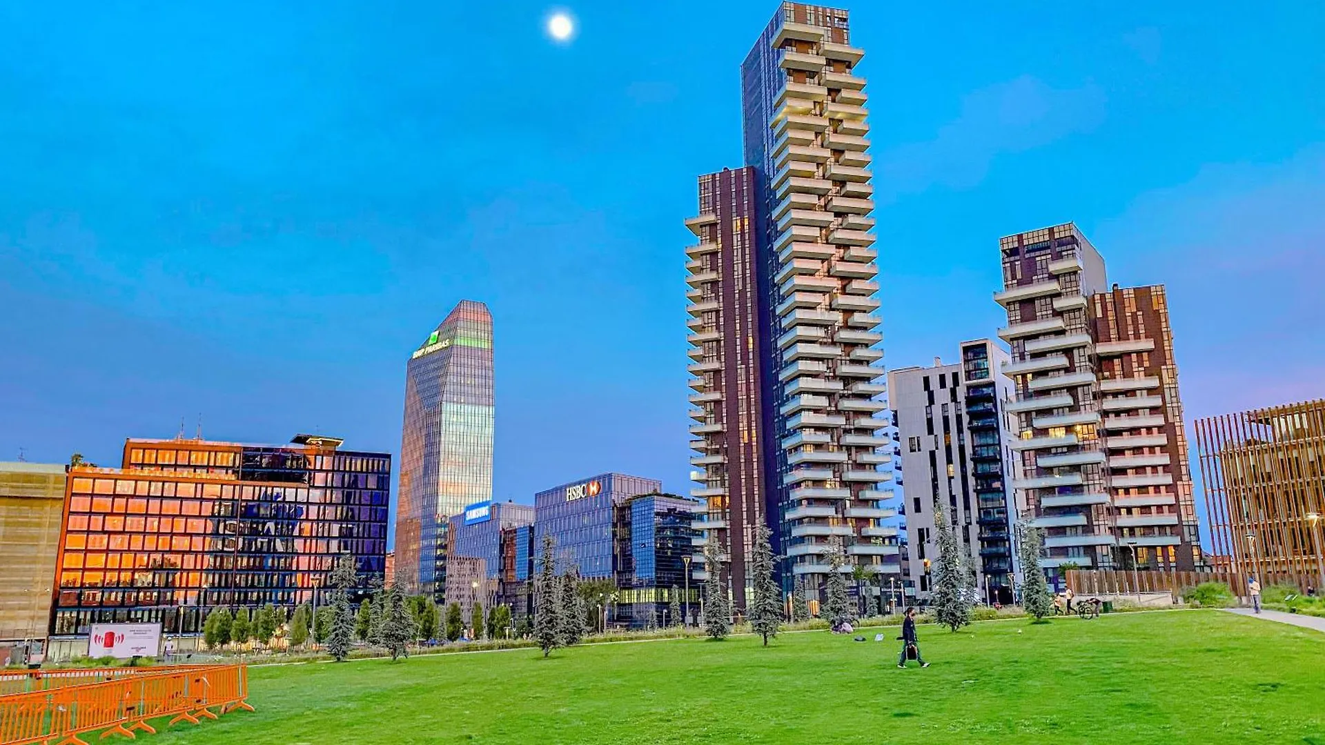 Gioia Luxury Apartment - 3 Camere Da Letto Milan 0*,